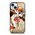 NICK CHUBB CLEVELAND BROWN iPhone 15 Case Cover