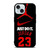 NIKE AIR JORDAN JUMP MAN iPhone 15 Case Cover