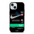 NIKE AIR OFF WHITE iPhone 15 Case Cover