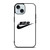 NIKE JAPAN LOGO iPhone 15 Case Cover