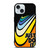 NIKE SWOOSH RETRO JUST DO IT iPhone 15 Case Cover