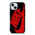 NIKE VERTICAL LOGO iPhone 15 Case Cover