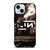 NINE INCH NAILS ROCK BAND 3 iPhone 15 Case Cover