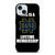 NOTRE DAME FIGHTING IRISH MEMBERSHIP iPhone 15 Case Cover