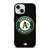 OAKLAND ATHLETICS BASEBALL TEAM iPhone 15 Case Cover