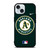 OAKLAND ATHLETICS MLB BASEBALL NIKE iPhone 15 Case Cover
