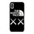 THE NORTH FACE X KAWS LOGO iPhone X / XS Case Cover