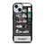 OFF WHITE NIKE SHOES FRIDGE iPhone 15 Case Cover