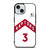 OG ANUNOBY TORONTO RAPTORS NIKE NBA 2021-22 iPhone 15 Case Cover
