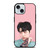 OH SEHUN EXO BOY BAND PINK iPhone 15 Case Cover