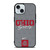 OHIO STATE NIKE FOOTBALL iPhone 15 Case Cover