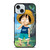 ONE PIECE LUFFY KID iPhone 15 Case Cover