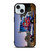 OPTIMUS PRIME TRUCK iPhone 15 Case Cover