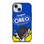 OREO CHOCOLATE MILK COOKIES iPhone 15 Case Cover