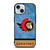 OTTAWA SENATORS HOCKEY TEAM iPhone 15 Case Cover OTTAWA SENATORS HOCKEY TEAM iPhone 15 Case Cover