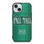 PALL MALL CIGARETTES GREEN iPhone 15 Case Cover