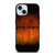 PALM ANGELS BURNING iPhone 15 Case Cover