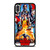 THE SUICIDE SQUAD DC COMICS 2021 2 iPhone X / XS Case Cover