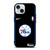 PHILADELPHIA 76ERS NIKE NBA BASKETBALL iPhone 15 Case Cover