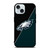 PHILADELPHIA EAGLES NFL FOOTBALL LOGO iPhone 15 Case Cover
