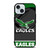PHILADELPHIA EAGLES NFL TEAM iPhone 15 Case Cover