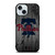 PHILADELPHIA PHILLIES BASEBALL MLB WOOD LOGO iPhone 15 Case Cover