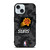 PHOENIX SUNS BLACK CAMO iPhone 15 Case Cover