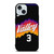 PHOENIX SUNS NBA CHRIS PAUL BASKETBALL iPhone 15 Case Cover