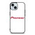 PIONEER LOGO iPhone 15 Case Cover