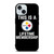 PITTSBURGH STEELERS NFL FOOTBALL FANS 2 iPhone 15 Case Cover