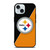 PITTSBURGH STEELERS NFL FOOTBALL LOGO iPhone 15 Case Cover