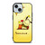 POCHACCO CUTE CARTOON 2 iPhone 15 Case Cover