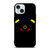 POKEMON UMBREON FLAT ICON iPhone 15 Case Cover