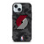 PORTLAND TRAIL BLAZERS BLACK CAMO iPhone 15 Case Cover PORTLAND TRAIL BLAZERS BLACK CAMO iPhone 15 Case Cover