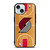 PORTLAND TRAIL BLAZERS NBA ARENA iPhone 15 Case Cover