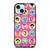 POWERPUFF GIRLS CUTE PATTERN iPhone 15 Case Cover