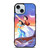 PRINCESS JASMINE ALADDIN DISNEY iPhone 15 Case Cover