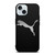 PUMA LOGO CARBON iPhone 15 Case Cover