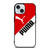 PUMA RED LOGO iPhone 15 Case Cover