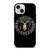 RAMONES ROCK BAND LOGO 2 iPhone 15 Case Cover