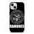 RAMONES ROCK BAND LOGO iPhone 15 Case Cover