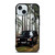 RANGE ROVER VINTAGE iPhone 15 Case Cover