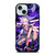 RAZOR GENSHIN IMPACT COOL iPhone 15 Case Cover