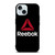 REEBOK LOGO iPhone 15 Case Cover