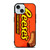 REESE'S PEANUT BUTTER CUPS SNACK iPhone 15 Case Cover