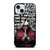 RICK ROSS RATHER YOU THAN ME iPhone 15 Case Cover