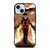 ROBIN DC SUPERHEROES iPhone 15 Case Cover