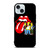 ROLLING STONES BART SIMPSON iPhone 15 Case Cover