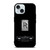 ROLLS ROYCE CAR SILHOUETTE iPhone 15 Case Cover