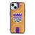 SACRAMENTO KINGS NBA ARENA iPhone 15 Case Cover